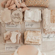 Hospital Bag Organisers - New Bigger Size